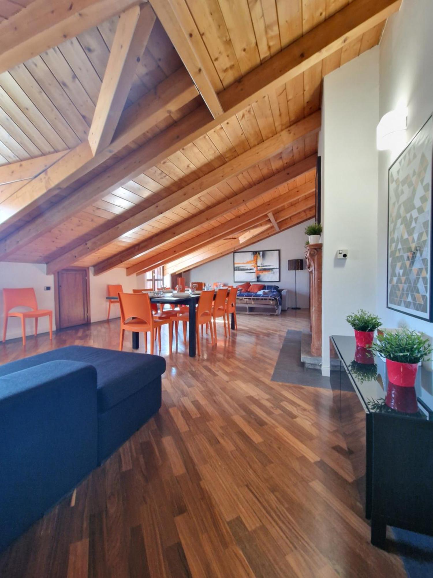 Casa Van Nuf トリノ エクステリア 写真
