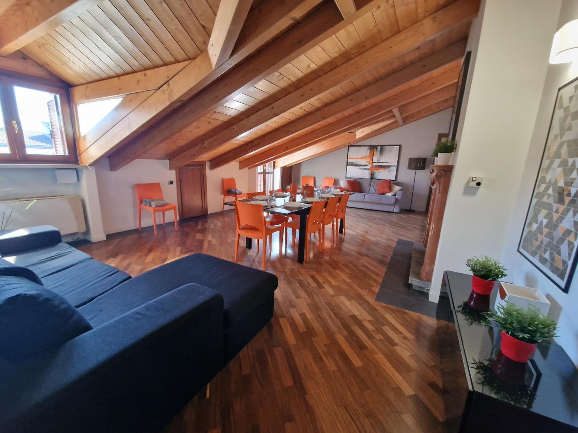 Casa Van Nuf トリノ エクステリア 写真