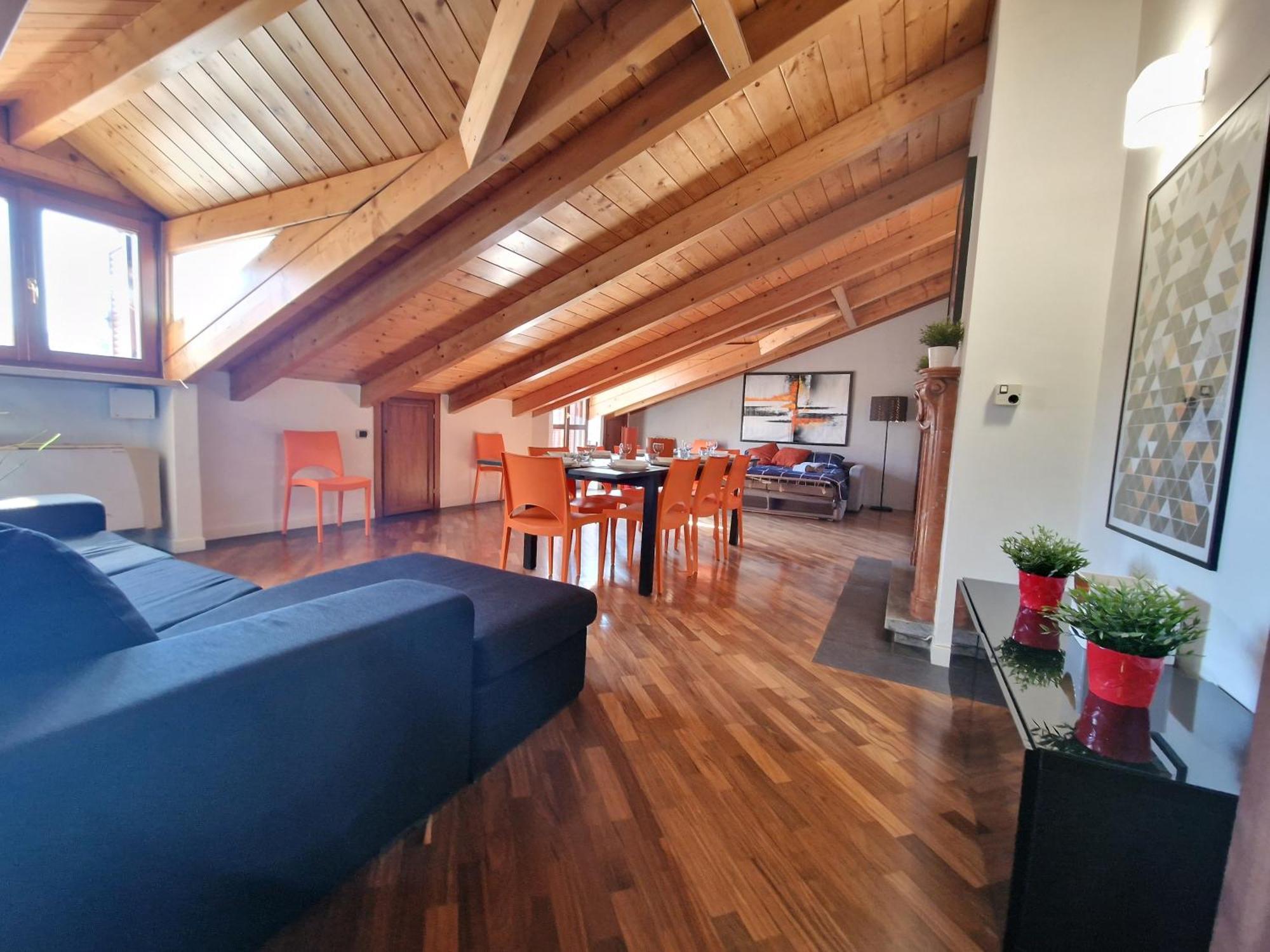 Casa Van Nuf トリノ エクステリア 写真