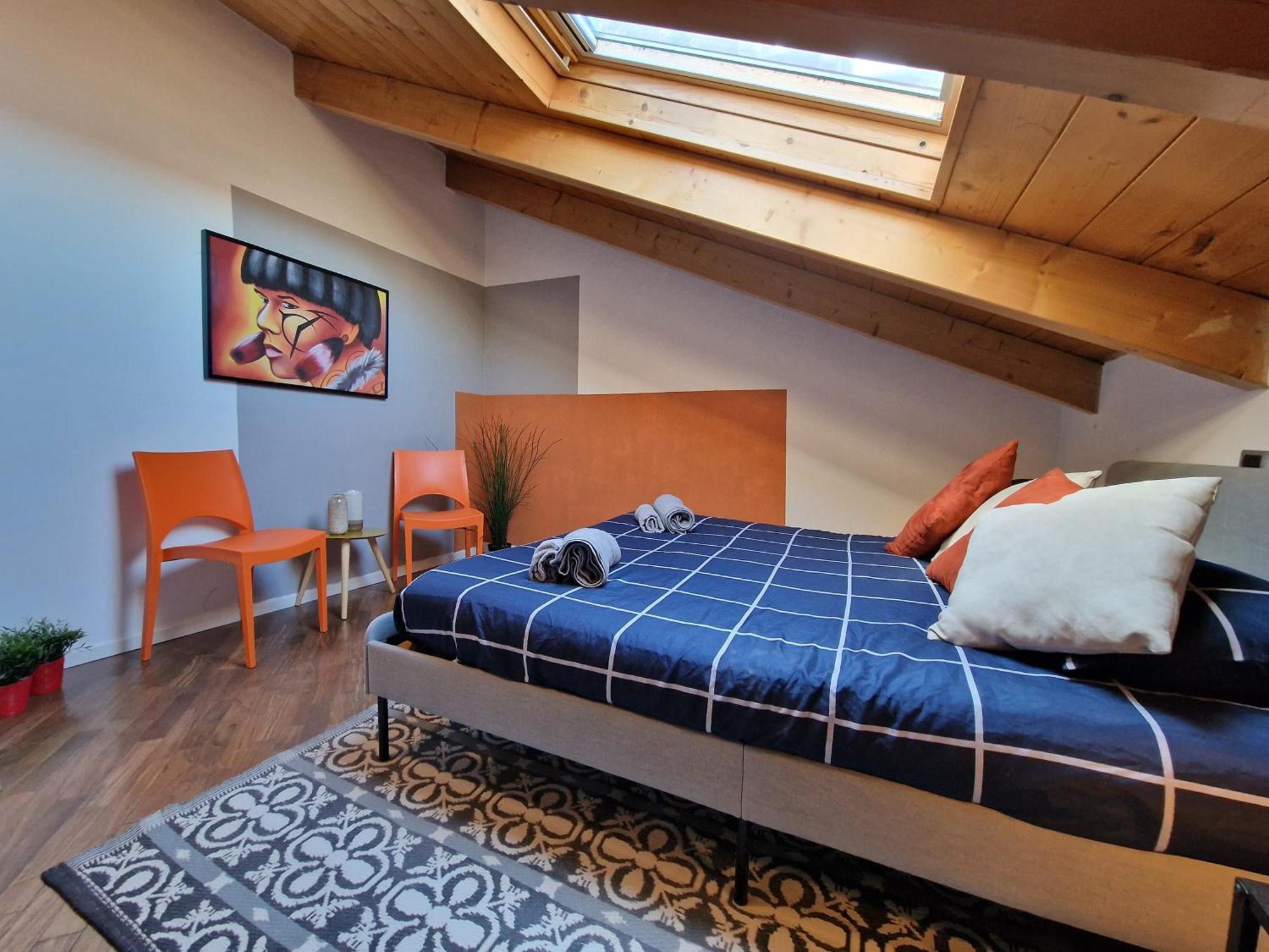 Casa Van Nuf トリノ エクステリア 写真