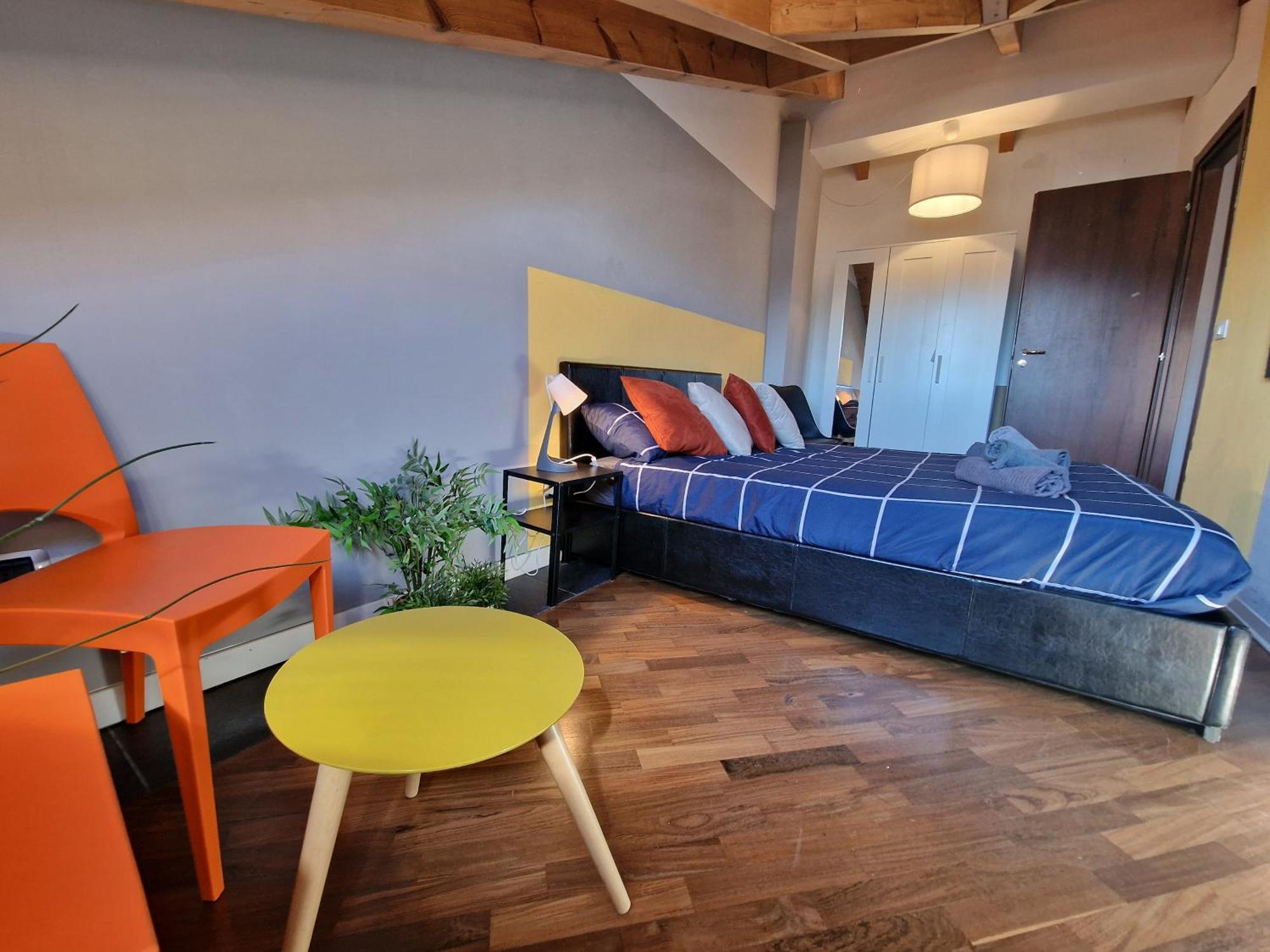 Casa Van Nuf トリノ エクステリア 写真