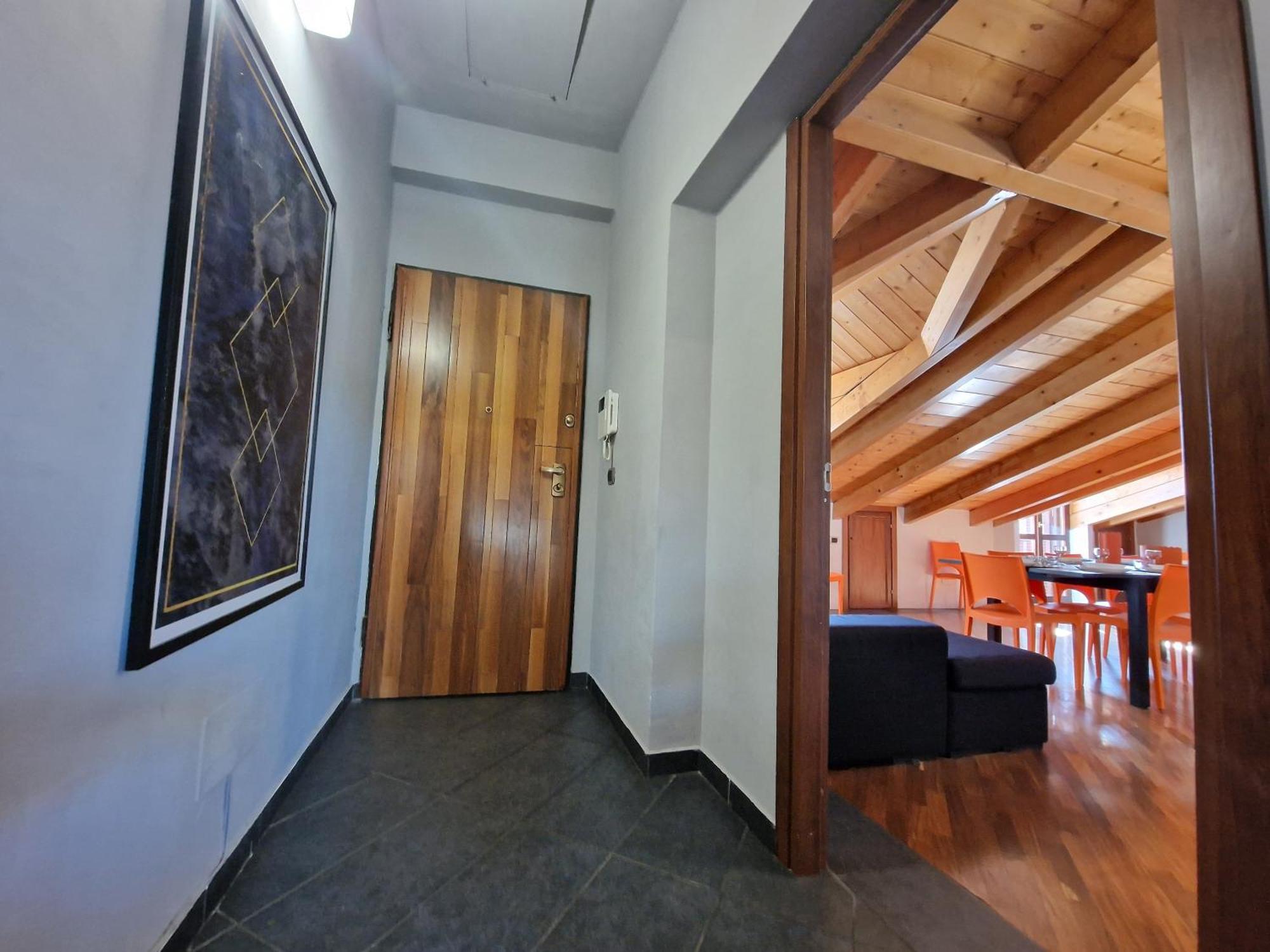 Casa Van Nuf トリノ エクステリア 写真