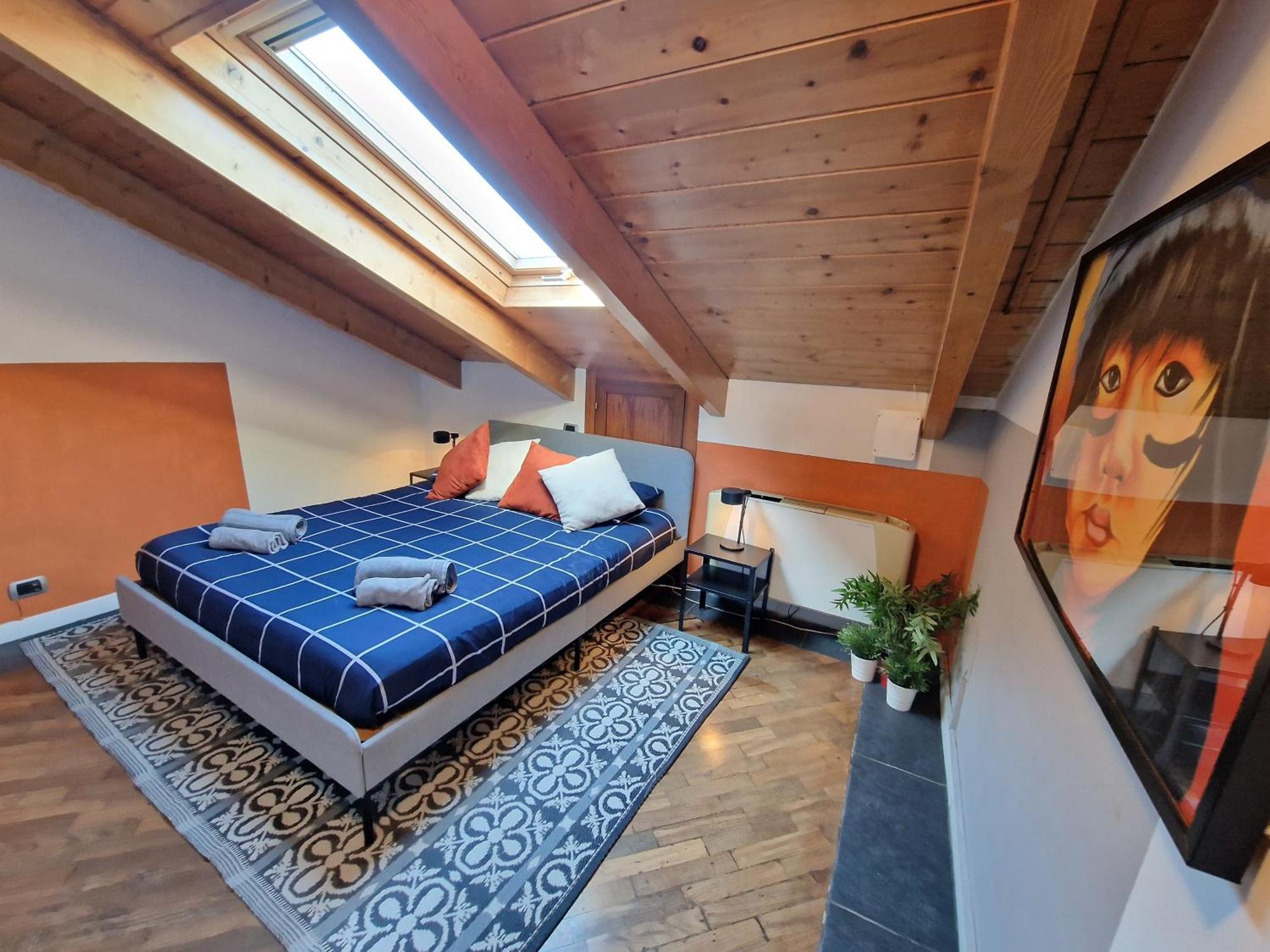 Casa Van Nuf トリノ エクステリア 写真