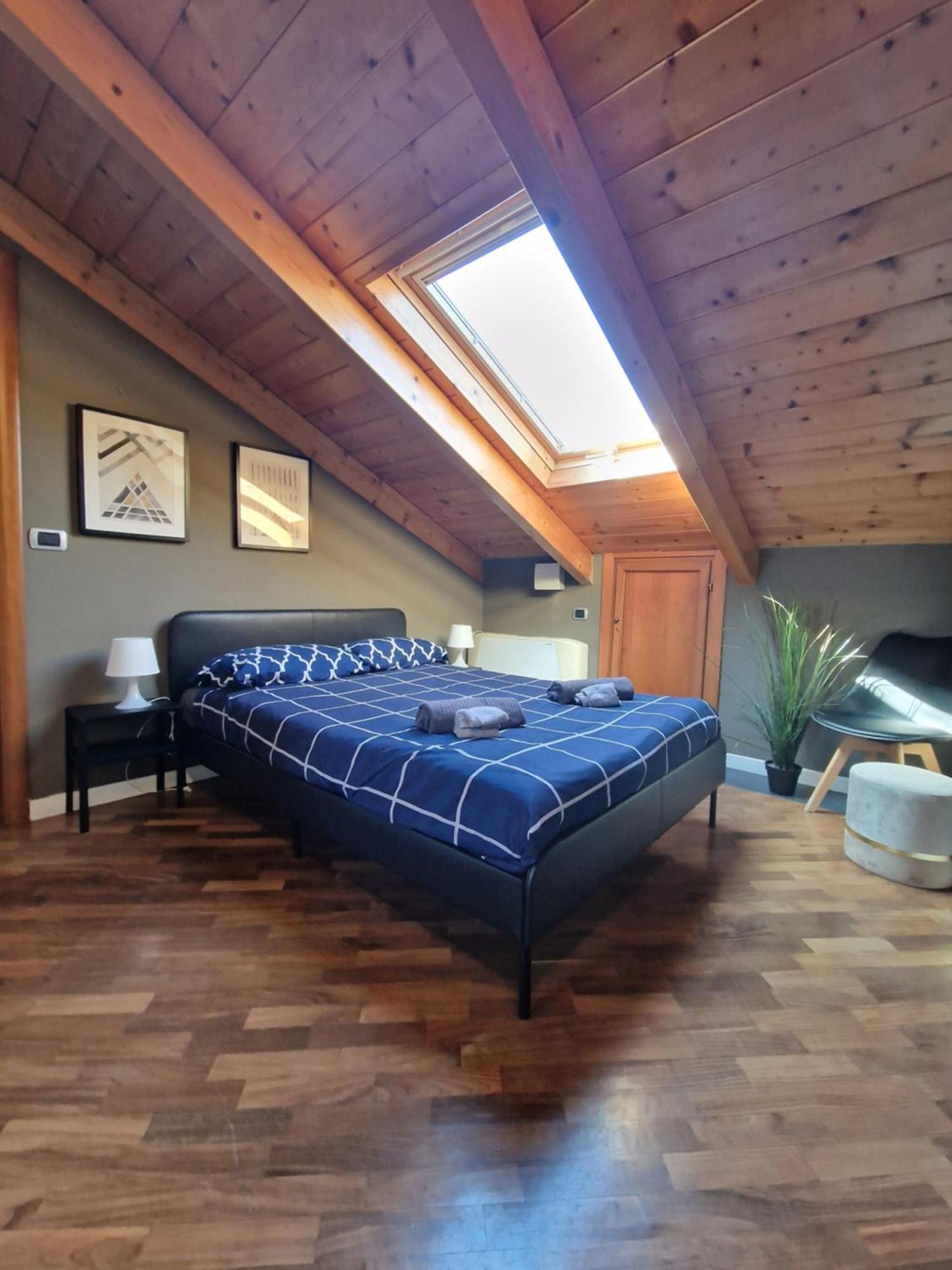 Casa Van Nuf トリノ エクステリア 写真
