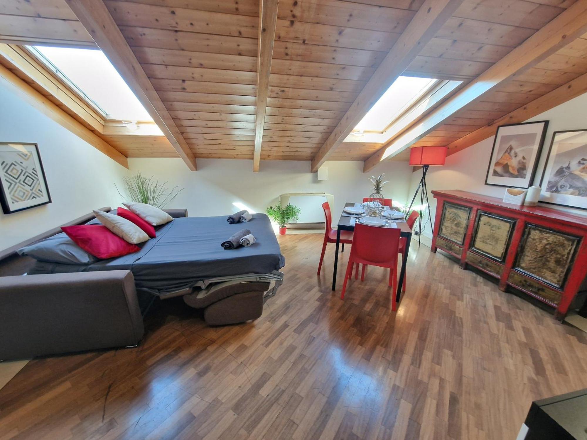 Casa Van Nuf トリノ エクステリア 写真