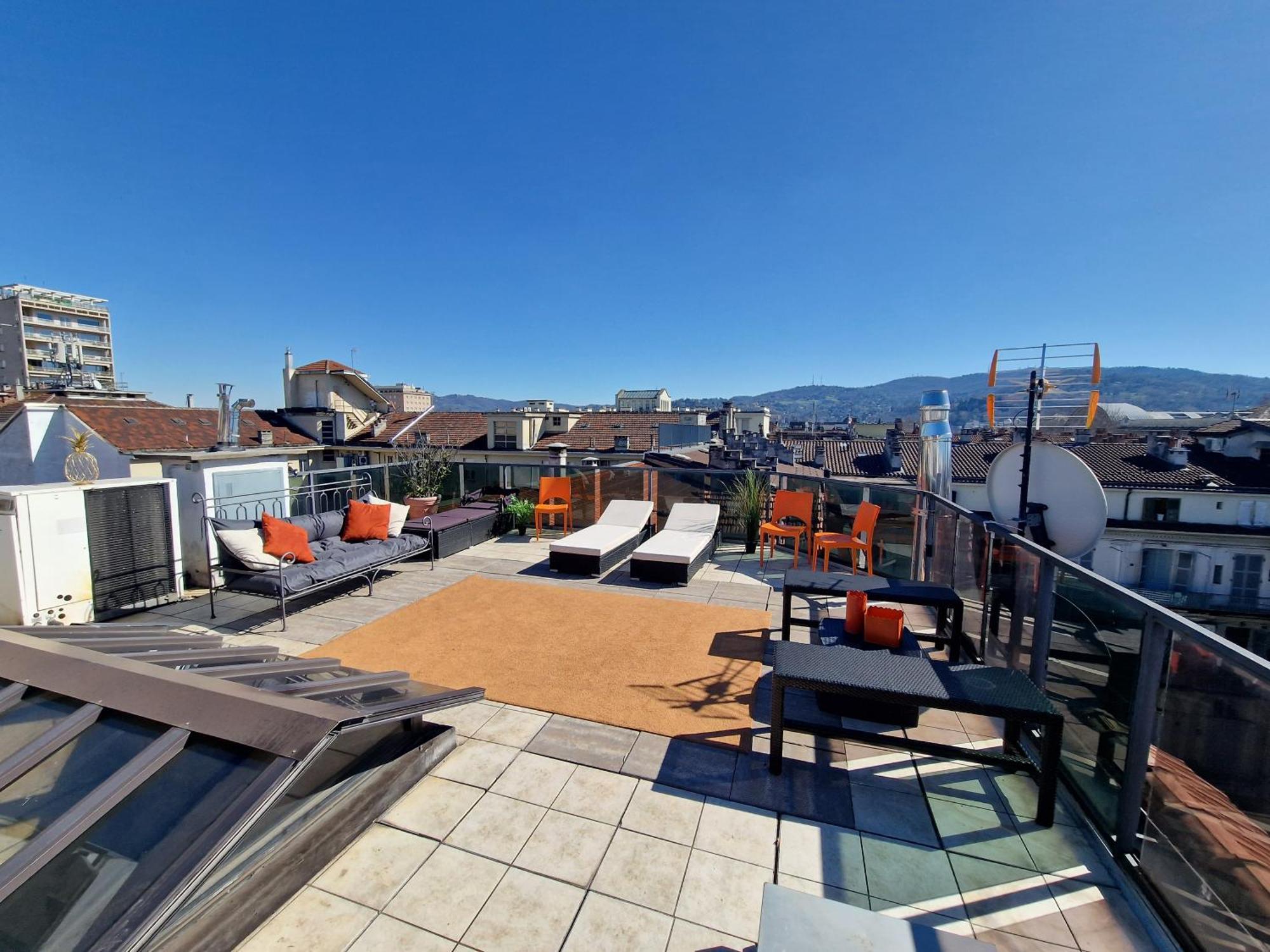 Casa Van Nuf トリノ エクステリア 写真