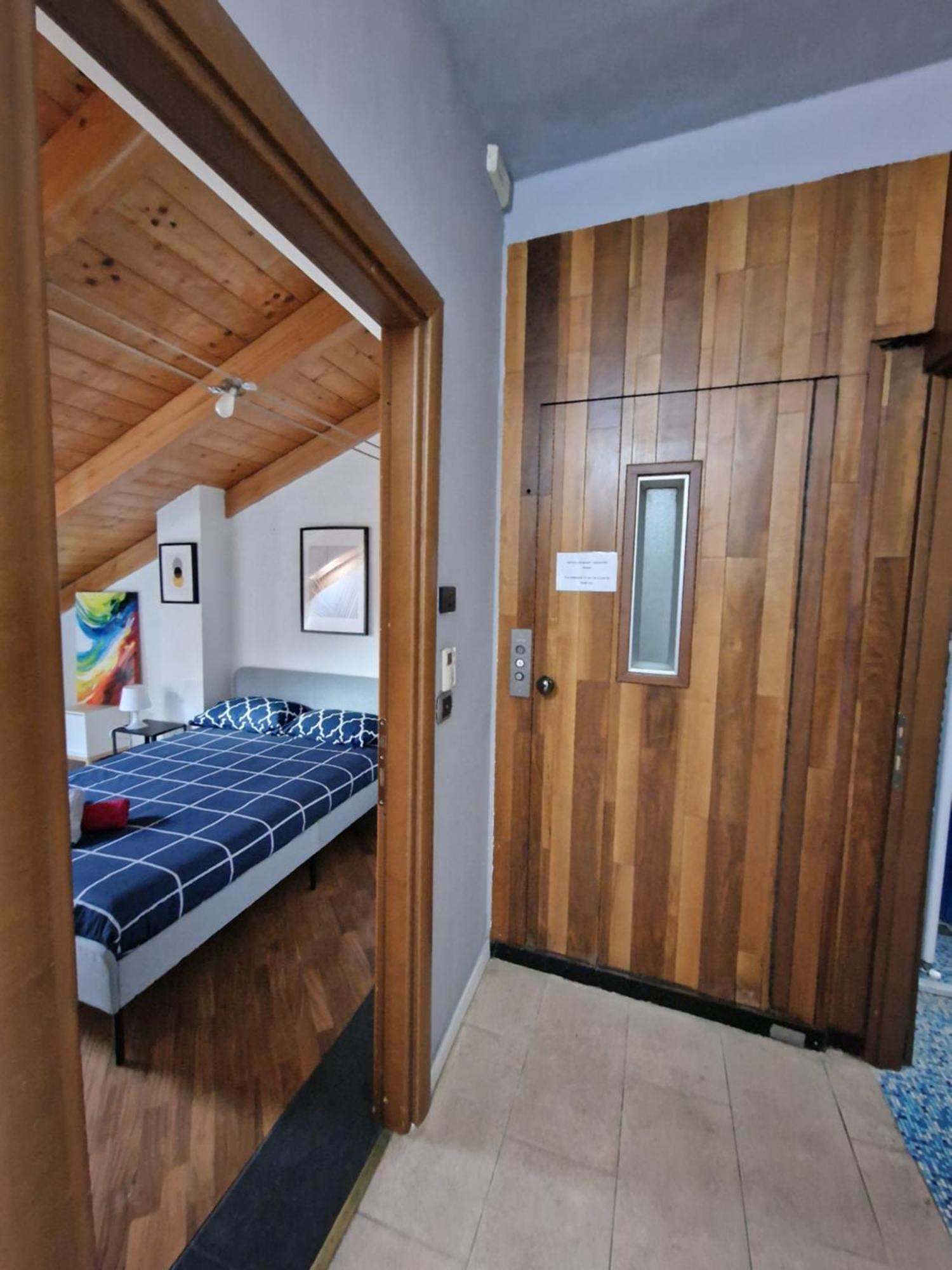 Casa Van Nuf トリノ エクステリア 写真