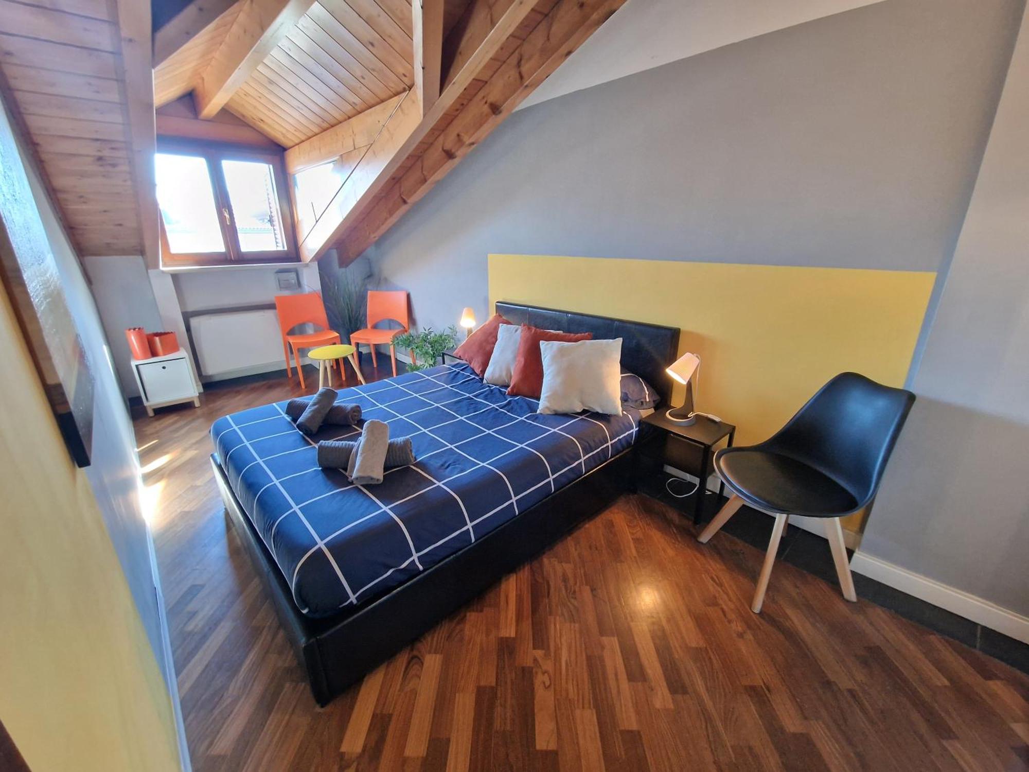 Casa Van Nuf トリノ エクステリア 写真