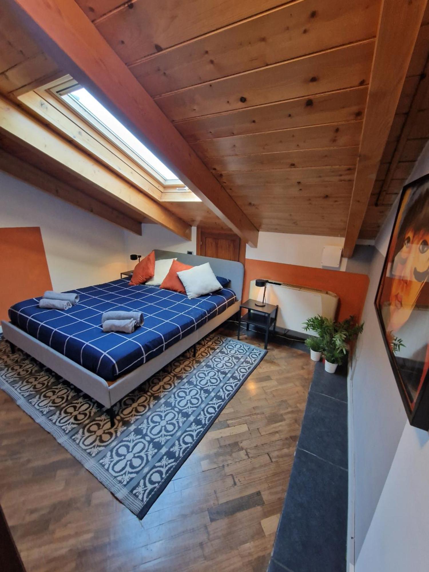 Casa Van Nuf トリノ エクステリア 写真